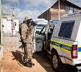 Seven killed in mass shooting in South Africa's Cape Town