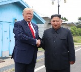 Trump officials discussing setting up meeting with Kim Jong-un during Asia trip