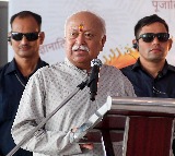 Some people are hindering our progress: RSS Chief Mohan Bhagwat