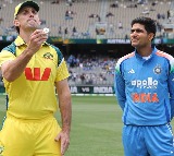 Rohit Sharma Out Early in India vs Australia First ODI