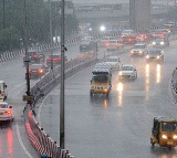 IMD warns of heavy rains in Telugu states due to Bay of Bengal depression