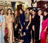 Alia Bhatt celebrates pre-Diwali festivities with Neetu Kapoor & her in-laws