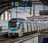 Hyderabad Metro Passenger Caught with Bullet at Moosapet