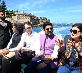 Nara Lokesh Invites Australian Companies to Invest in Andhra Pradesh