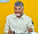Chandrababu Naidu Wishes Happy Diwali to People