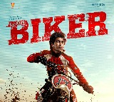 Actor Sharwanand's film with director Abhilash Kankara titled 'Biker'!