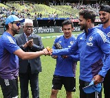 You are going to be an all-format great: Rohit tells Nitish Reddy on his ODI debut