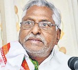 Jeevan Reddy Complains Against MLA Sanjay Kumar to Minister