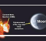 Chandrayaan 2 historic success ISRO identifies solar storm effect on moon