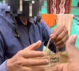 Hyderabad Man Orders Sweets Across Platforms Gifts Them To Delivery Agents