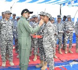 Air Chief Marshal celebrates Diwali with troops in Ladakh