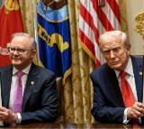 With an eye on China, US and Australia sign critical minerals agreement
