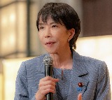 PM Modi congratulates Sanae Takaichi on her election as Japan's Prime Minister