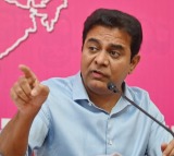 Congress 'neglecting' public health in Telangana, claims KTR
