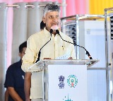 Chandrababu Naidu UAE Tour Schedule 25 Meetings in 3 Days