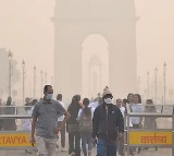 Delhis Air Quality Very Poor After Night Of Fireworks On Diwali