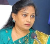 Vangalapudi Anitha Says People Live Peacefully Because of Police