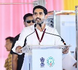 Nara Lokesh Reacts to Google AP Investment Political Row