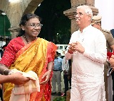 President Murmu offers prayers at Sabarimala temple