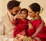 Deepika Ranveer Share First Photo of Daughter Dua