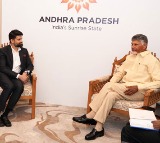 Shobha Group Donates 100 Crore for Amaravati Library After Chandrababu Meeting