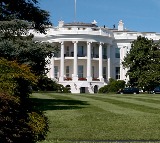 Car crashes into White House gate while Trump was inside