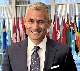 Indian-American Paul Kapur sworn in as US Assistant Secretary for South and Central Asia