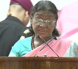 President Murmu unveils statue of KR Narayanan in Kerala, recalls his emphasis on education