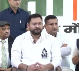 Bihar polls: Mahagathbandhan finally declares Tejashwi Yadav as CM face