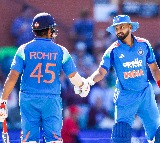 2nd ODI: Rohit and Iyer's fifties take India to 264/9, Zampa & Bartlett shine for Aus