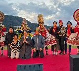 Mahabharata brought to life through music and dance in South Korea's Miryang