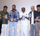 Indian cinema looking at Kannada film industry with admiration: Kumaraswamy