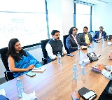 NRI expresses anguish over Jagans rule to Nara Lokesh
