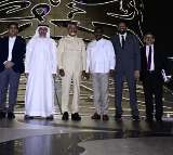 AP Investments Chandrababu Naidu Meets UAE Companies