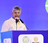 Chandrababu Naidu Orders Funds Release for Flood Affected Districts from Dubai