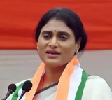 YS Sharmila Criticizes AP Government Over Aarogyasri Services Halt