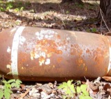 West Bengal World War II Bomb Defused Mystery Remains