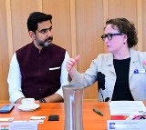 Nara Lokesh Seeks Melbourne University Cooperation for AP Development