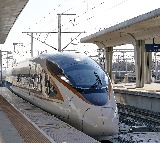AP to Get High Speed Rail Corridors with Rs 542 Lakh Crore Project