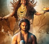 Sudheer Babu & Sonakshi Sinha shoot 'Jatadhara' climax for 24-hour-non-stop