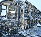 Andhra accident: Death toll in bus fire tragedy goes up to 19