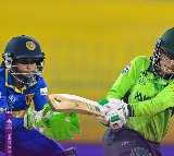 Women's World Cup: Rain washes out Sri Lanka-Pakistan clash as Colombo suffers fifth abandonment