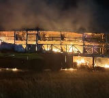 Kurnool Accident 19 Dead Few Passengers Escape Burning Bus