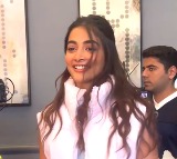 Pooja Hegde quips about becoming a ‘focus puller’