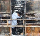 Smartphones explosion may have aggravated Andhra Pradesh bus fire: Police