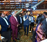 Nara Lokesh Returns Confident After Successful Australia Tour