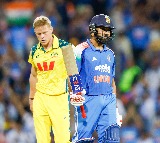 Rohit Sharma century leads India to victory against Australia