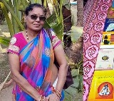 Turlapati Rajeswari wins prestigious award