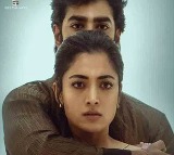 Rashmika Mandanna The Girlfriend Trailer Released