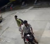 Kurnool Bus Fire Accident Bike Skid Led to Disaster